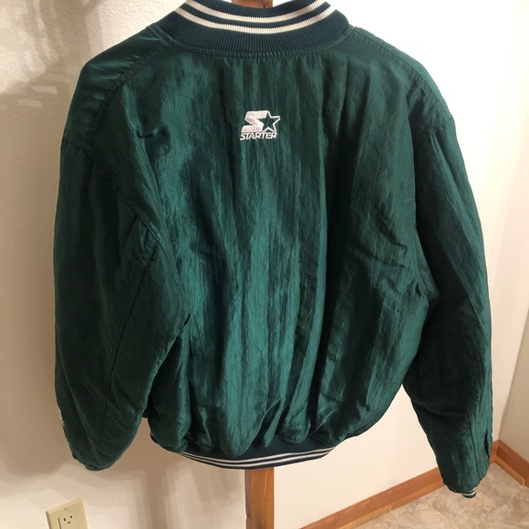 Vintage Green Bay Packer Starter bomber jacket - Picture 6 of 7